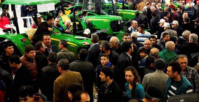 Türkiye’nin En Büyük Tarım Fuarı, Fuar İzmir’de Açılıyor 