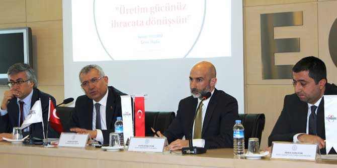 Türkiye’nin İhracattaki Gururu Ege