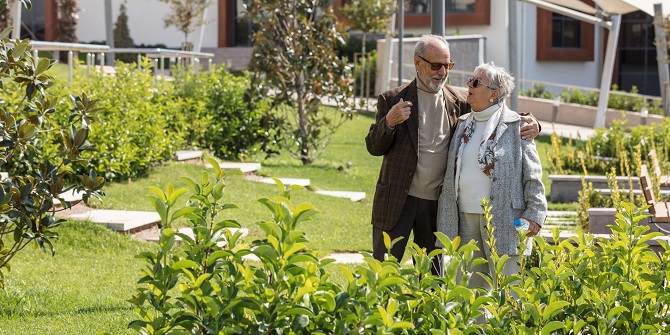 Türkiye’nin ilk Sosyal Yaşam Kampusu