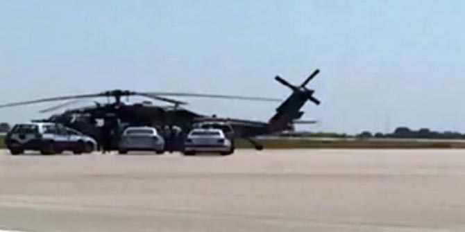 Türkiye'nin Talebi Yine Reddedildi!