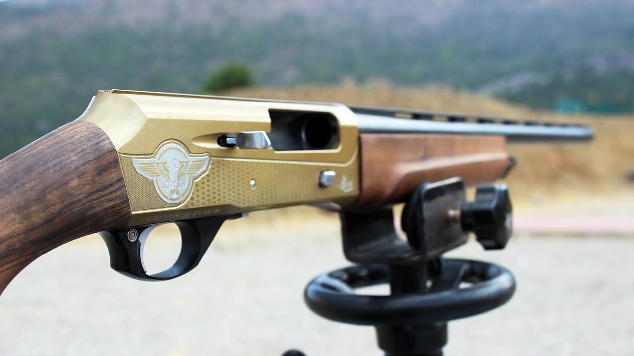 Türkiye'nin Yeni Winchester'ı