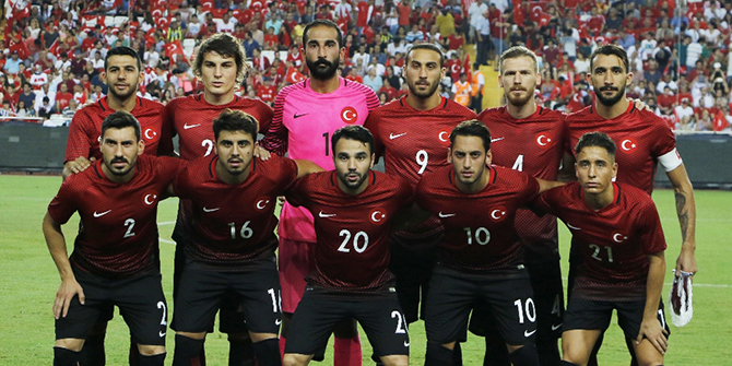 Türkiye - Ukrayna maçı hangi kanalda yayınlanacak; saat kaçta olacak?