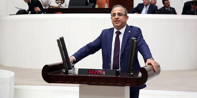 Türkiye'ye insan hakları dersi veremezler