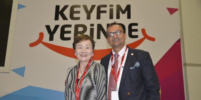 TÜRKİYE’YE JAPON MODELİ