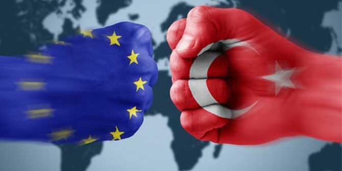 Türkiye'yi Sözünü Tutmasına Rağmen Oyalıyorlar!