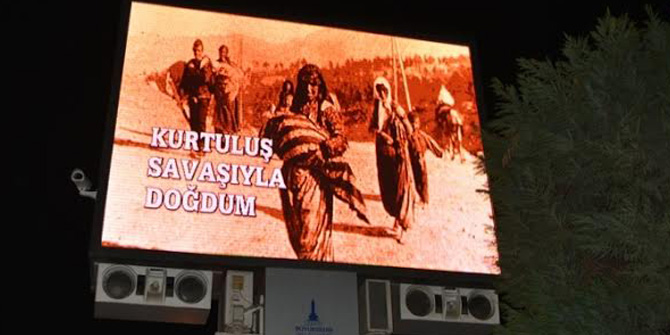 Türk Kadınını Ermeni Tehciri ile Anlattılar