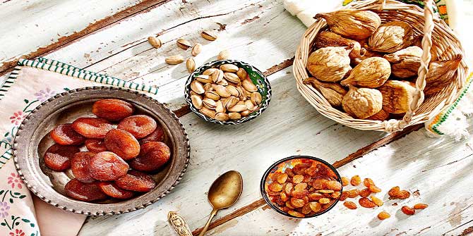 Türk Kuru Meyveleri Dubai’den Ortadoğu’ya dağılacak