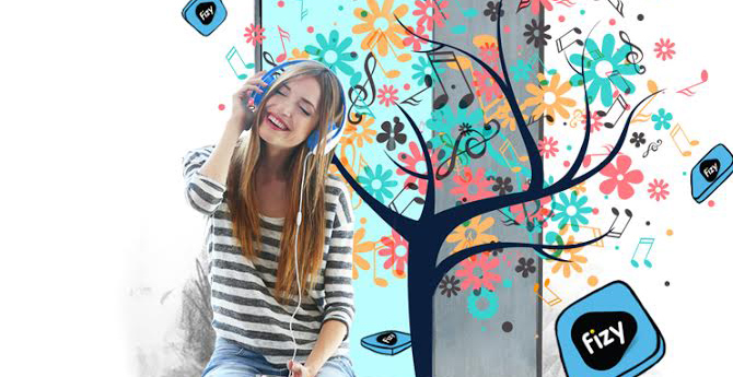 Türkmen&#039;in Şarkıları İlk Defa Fizy&#039;de