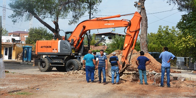 Türkmenköy'e Köy Konağı ve Sosyal Tesisler