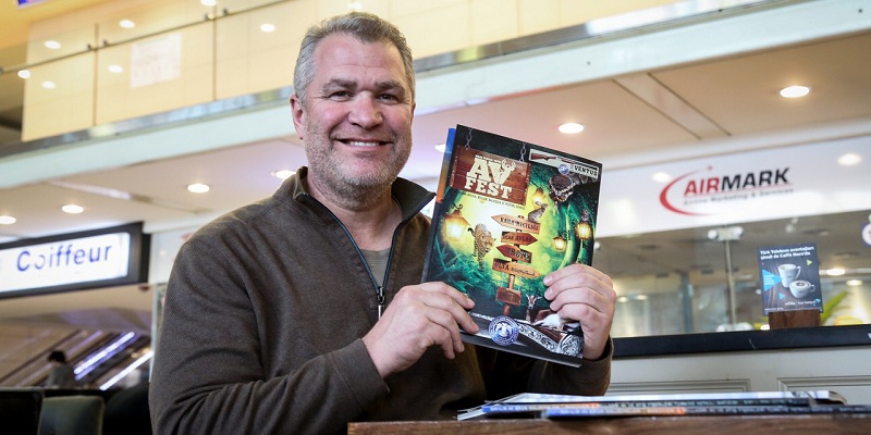 Türk Polisinin Mermi Üreticisi Jason Hornady Türkiye'de Avlandı