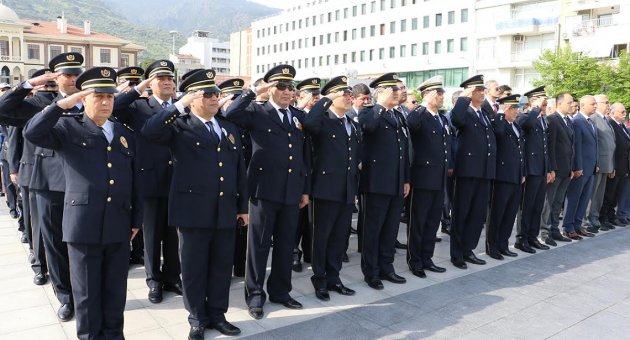 Türk Polis Teşkilatı 171 Yaşında