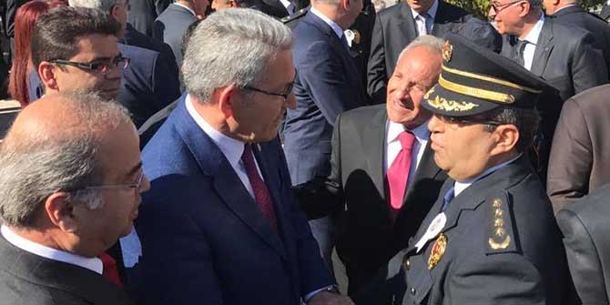 TÜRK POLİS TEŞKİLATININ KURULUŞ YILDÖNÜMÜNÜ YÜREKTEN KUTLUYORUM