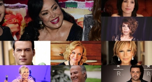 Türk Sineması'nın dev isimleri bir arada