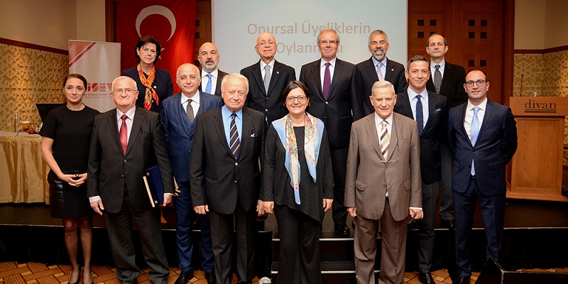 TÜSEV Yönetim Kurulu'nda görev değişimi