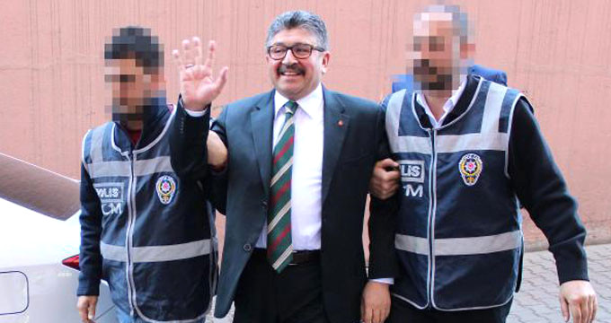 Tutuklu İş Adamı Hacı Boydak Serbest Bırakıldı
