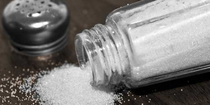 Tuz Kullanmamak Ömrü Uzatıyor!