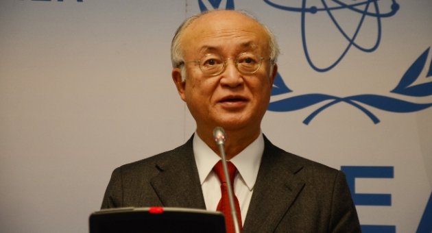 UAEK Başkanı Amano’dan İran açıklaması