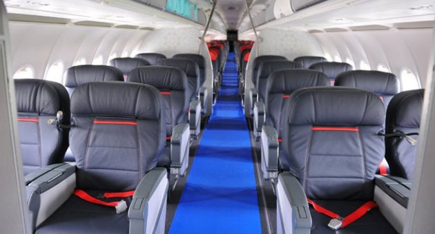 Uçaklarda Kürtçe anons talebine ret