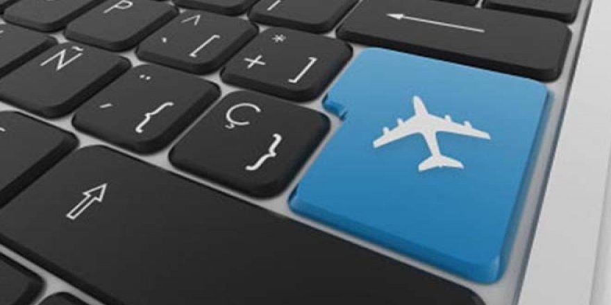 Uçakta internet hizmeti başlıyor