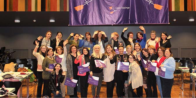 UÇAN SÜPÜRGE ULUSLARARASI FİLM FESTİVALİ’NE GERİ SAYIM BAŞLADI