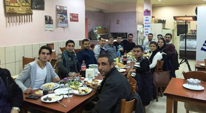 Üç ilçenin CHP'li gençleri ortak hareket edecek