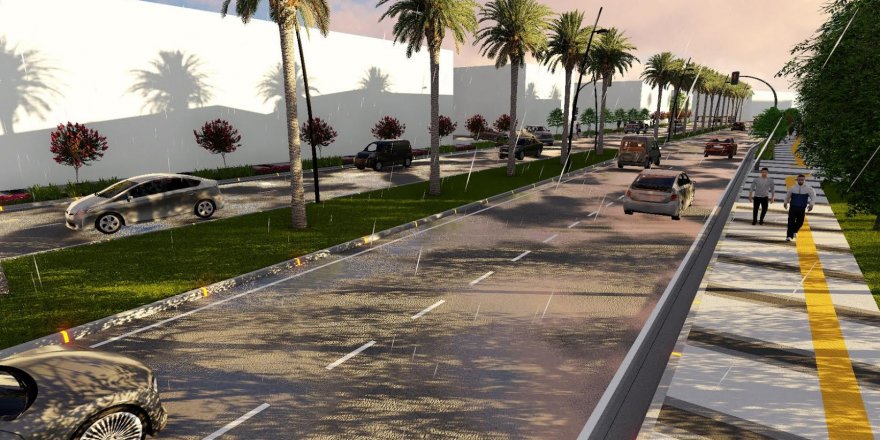 Uçuracak Projeler Büyükşehir'den