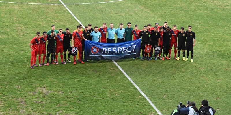 UEFA’dan Bornova Stadı’na bir kez daha tam not
