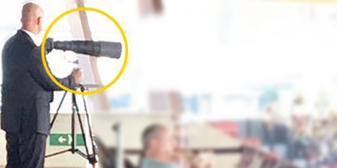 UEFA'dan Fenerbahçe Taraftarına Büyük Ayıp