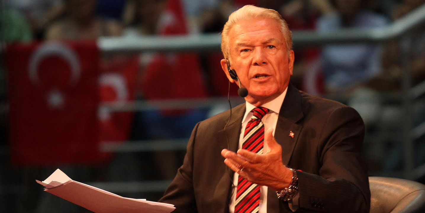 ‘Uğur Dündar ile Halk Arenası’ Karşıyaka’da