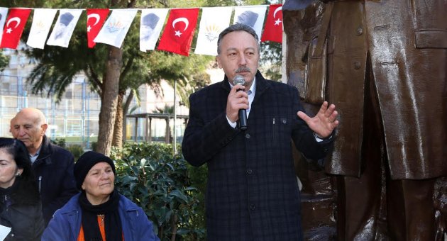 Uğur Mumcu Karabağlar'da da anıldı