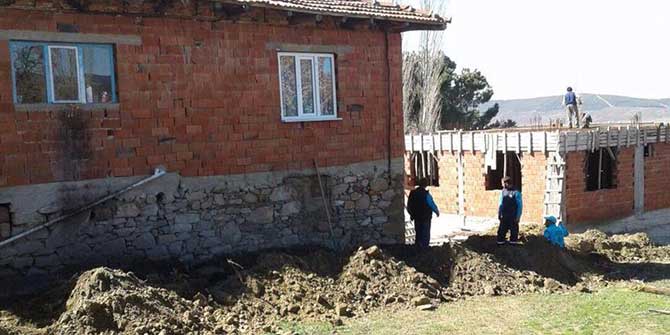 Ulgar Mahallesi'nin Altyapısı Tek Hatta Toplandı