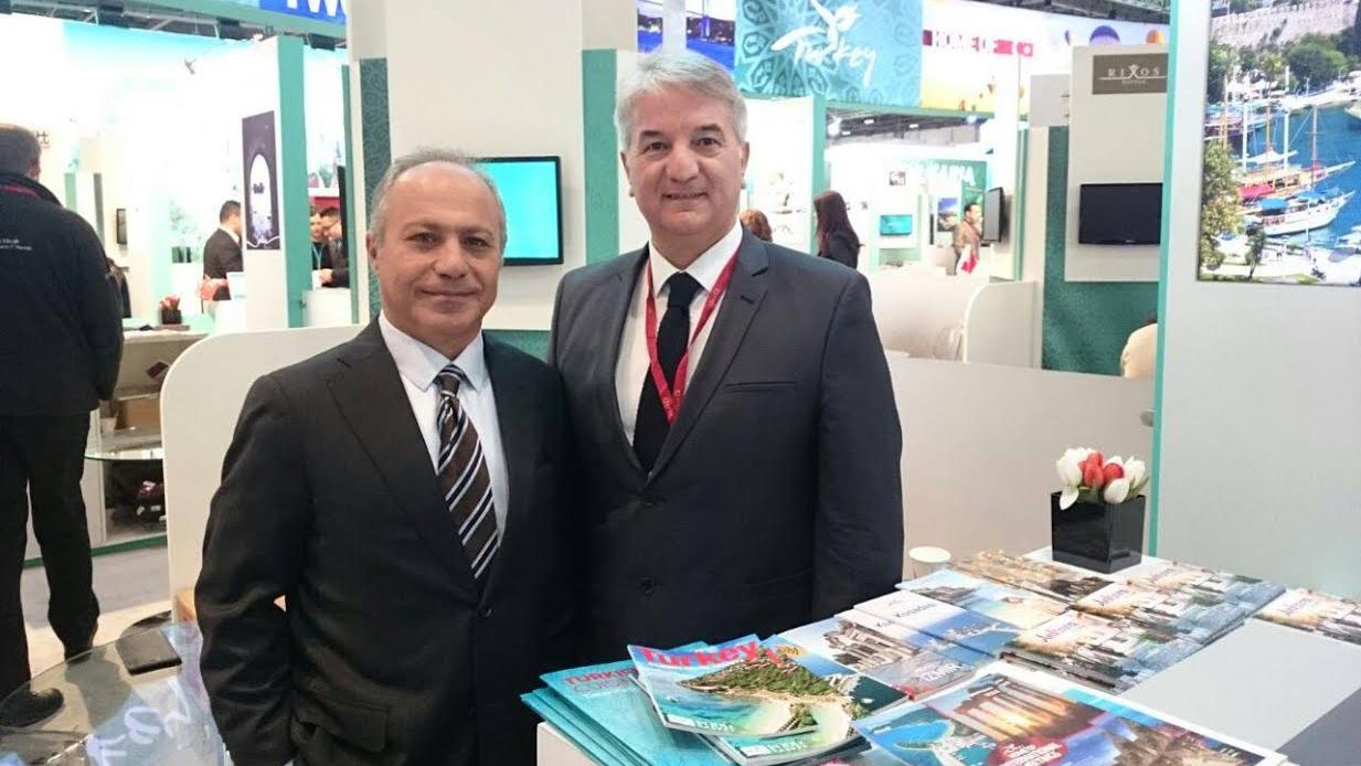 Ülke dışında ciddi bir PR ve imaj çalışması yapılmalı