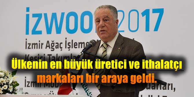 Ülkenin en büyük üretici ve ithalatçı markaları bir araya geldi