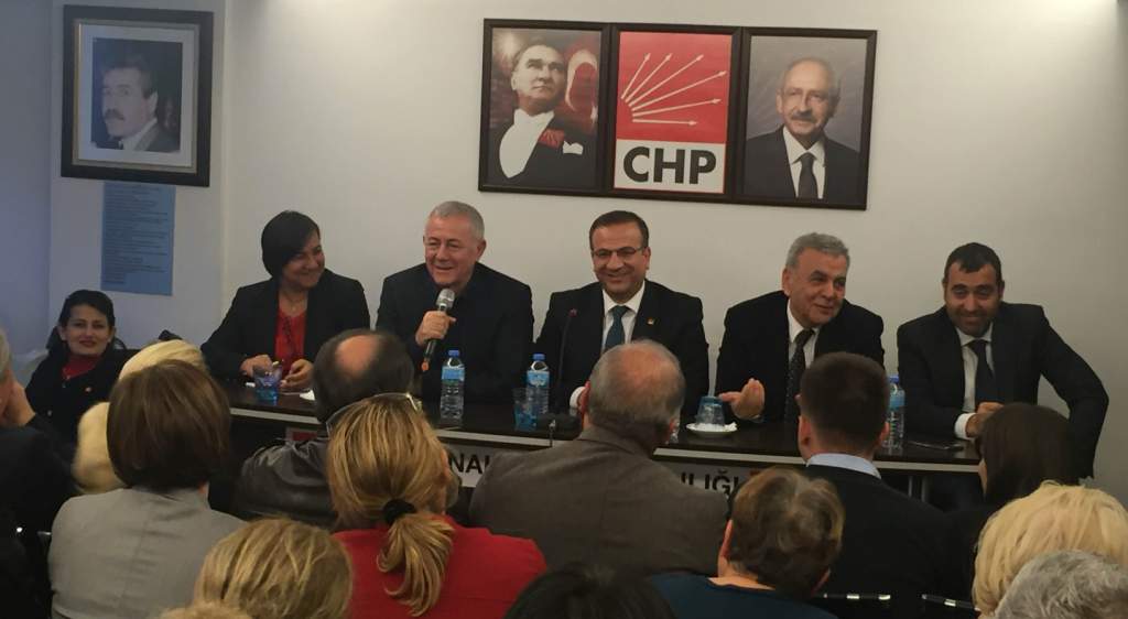 Ülkenin tek umudu kaldı; ''CHP''