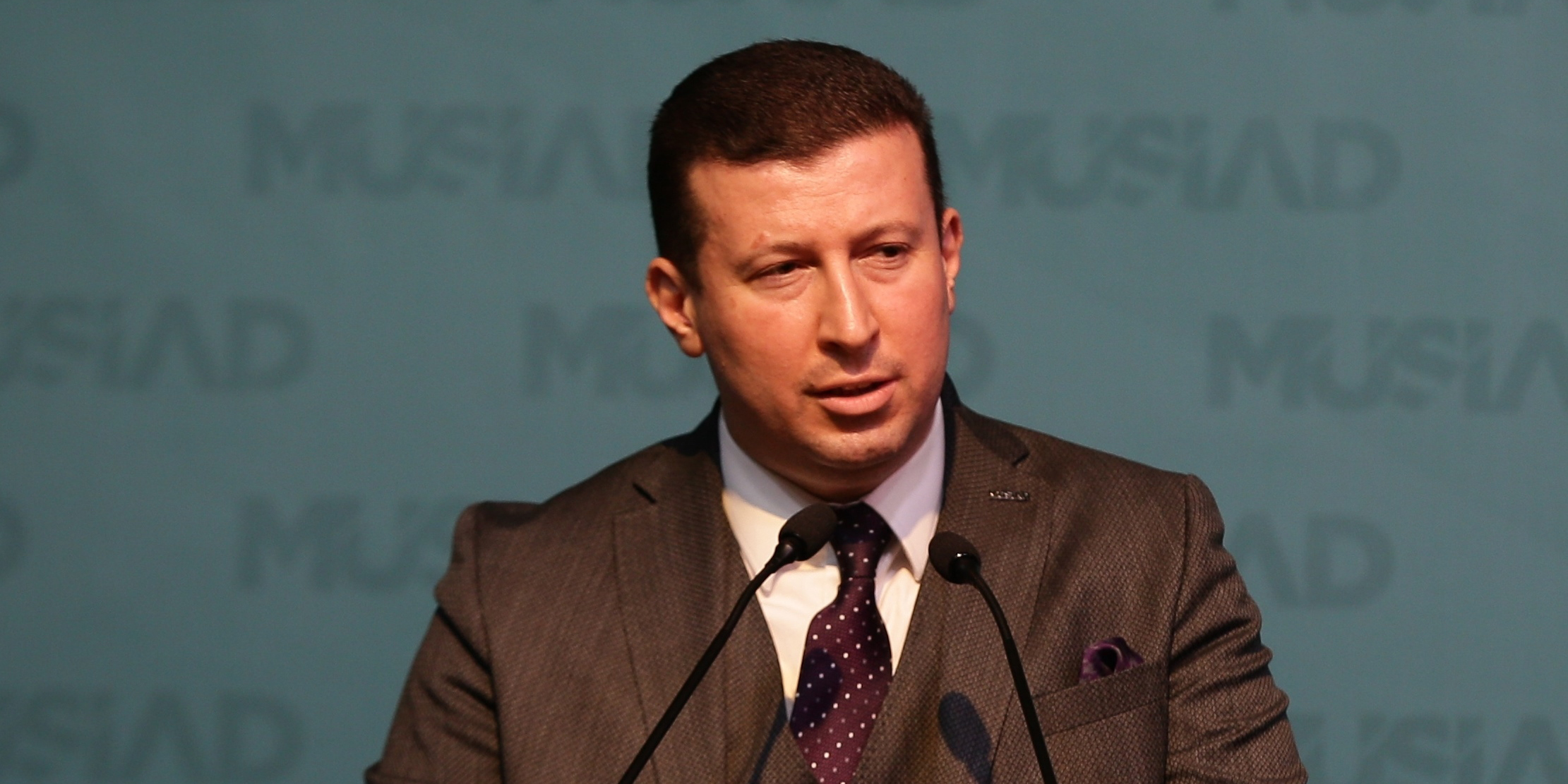 Ülkü'den 2. Dönem Tebrik Mesajı