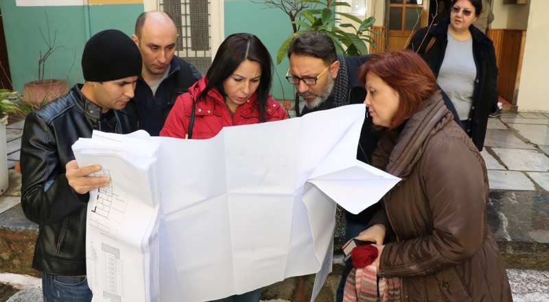 Ulucami’nin Geleceği Büyükşehir’e Emanet