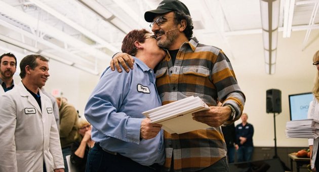 Ulukaya'dan çalışanlarına milyonlarca dolar