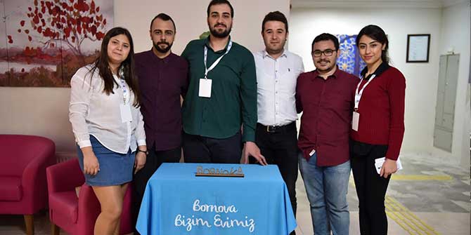 Ulusal Gençlik Parlamentosu Bornova’da Toplandı