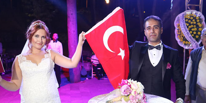 Uluturhan'ın Mutlu Günü