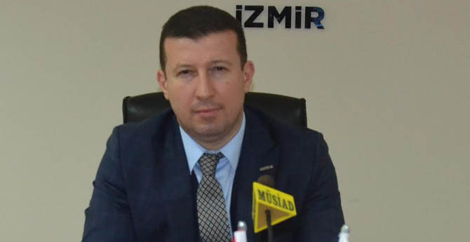 Ümit Ülkü, Terör Saldırısını Kınadı