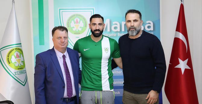 Umutcan Yüksel İmzayı Attı