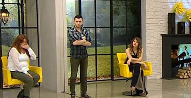 Umut ve Ezgi Aşkında Zor Anlar