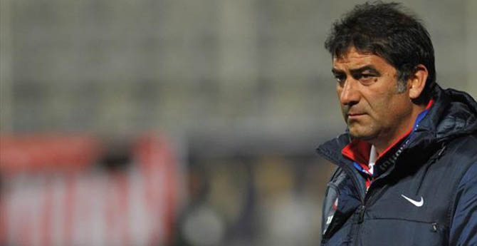 Ünal Karaman İstifa Etti