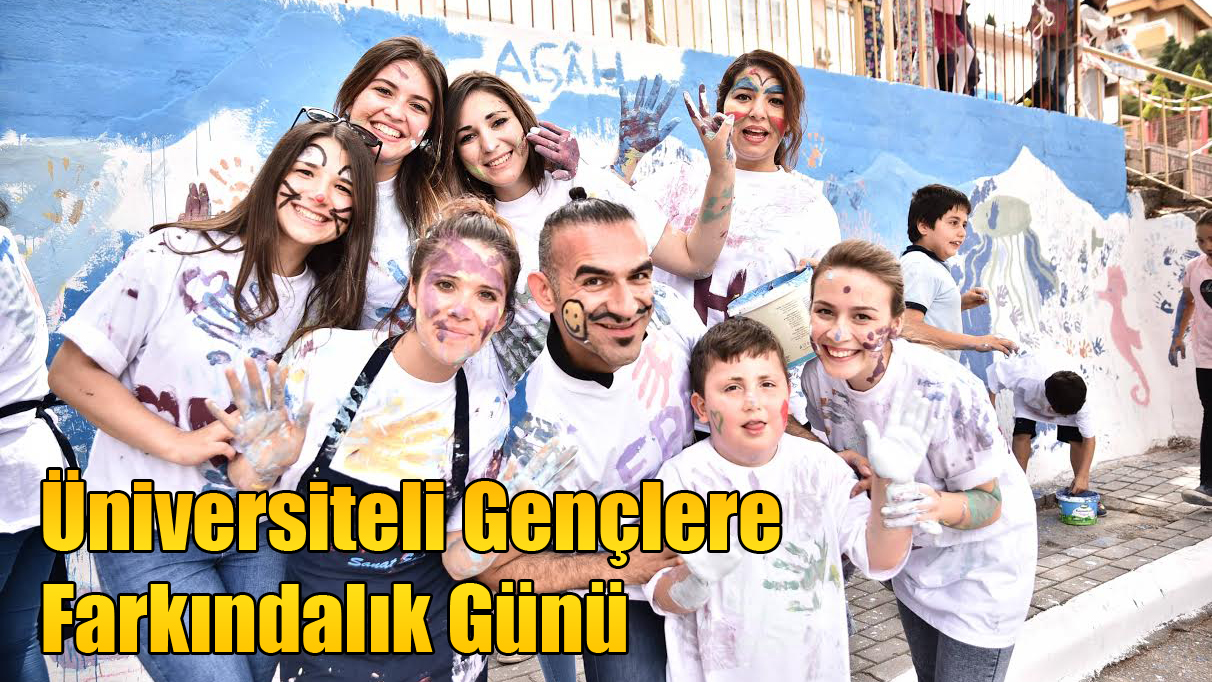 Üniversiteli Gençlere Farkındalık Günü