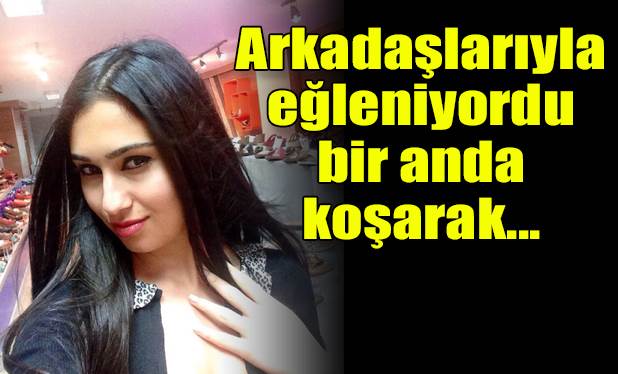 Üniversiteli Nermin, 5’inci kattan ölüme atladı