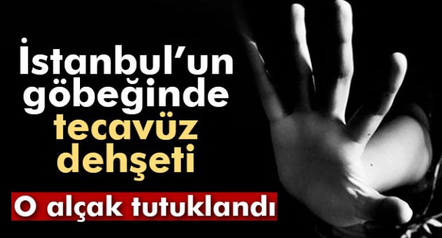 Üniversite öğrencisine tecavüz eden alçak tutuklandı