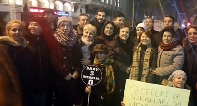 Üniversite öğrencisine tecavüz olayına protestolar sürüyor!