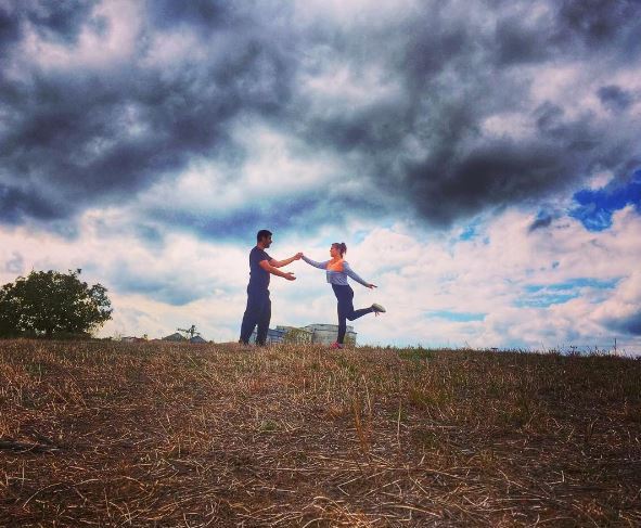 Ünlü Çift Ayrılığa Dayanamadı