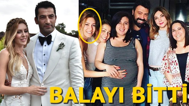 Ünlü Çift'in Balayı Bitti