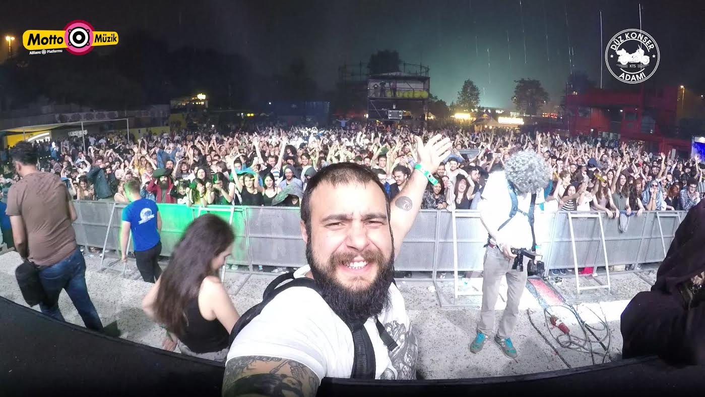 Ünlü DJ Hey Douglas Çeşme'de